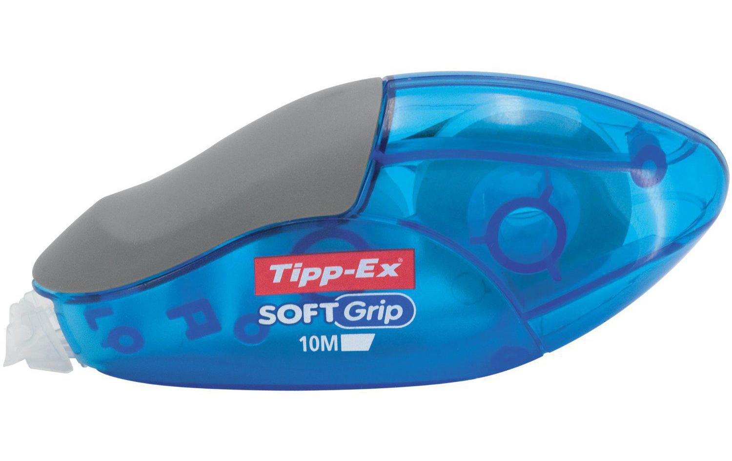 Tipp-Ex, Korrekturroller Soft Grip 10 m x 4