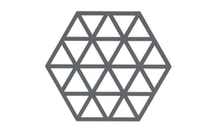 Zone Denmark, Topfuntersetzer Triangle Grau