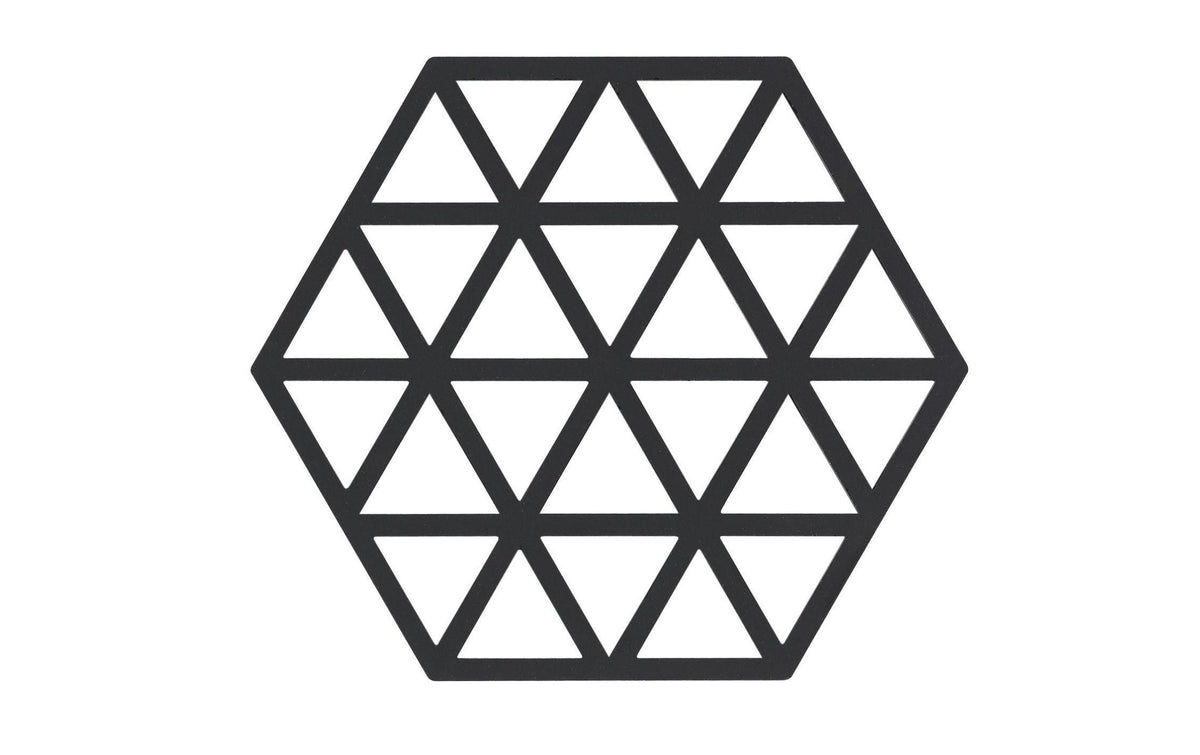 Zone Denmark, Topfuntersetzer Triangle Schw