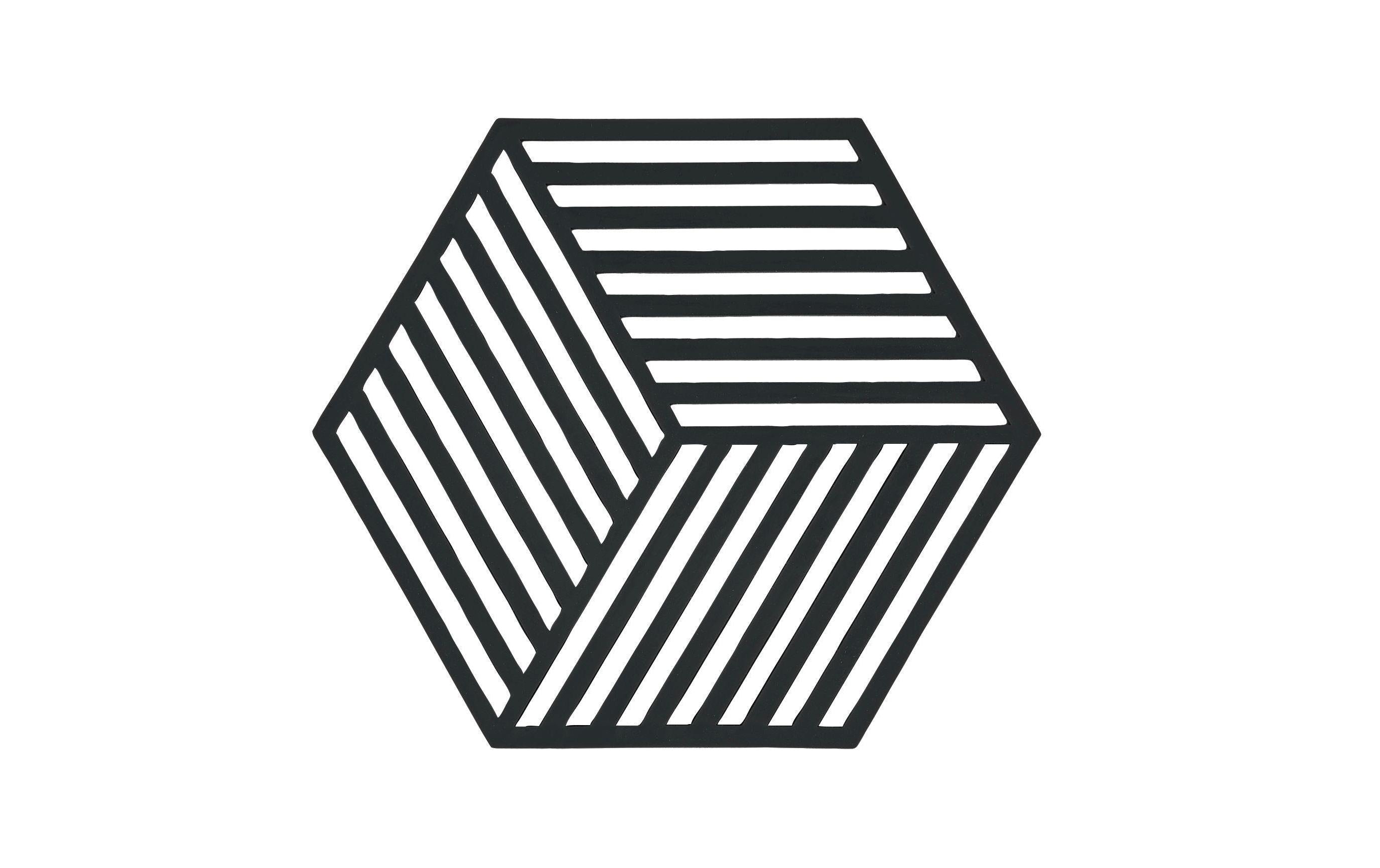 Zone Denmark, Topfuntersetzer Hexagon Schwa