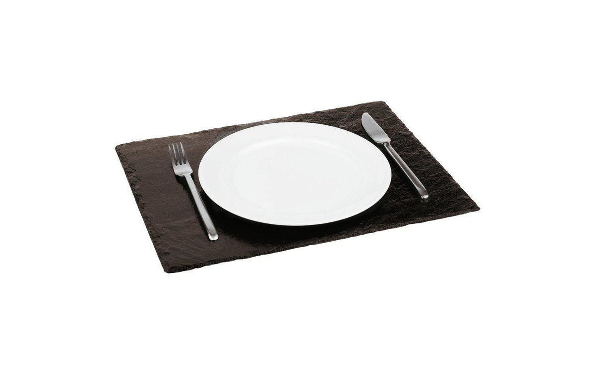 Paderno Schieferplatte 45x30cm