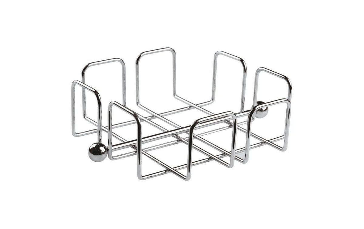 Paderno Serviettenhalter Metall verchromt