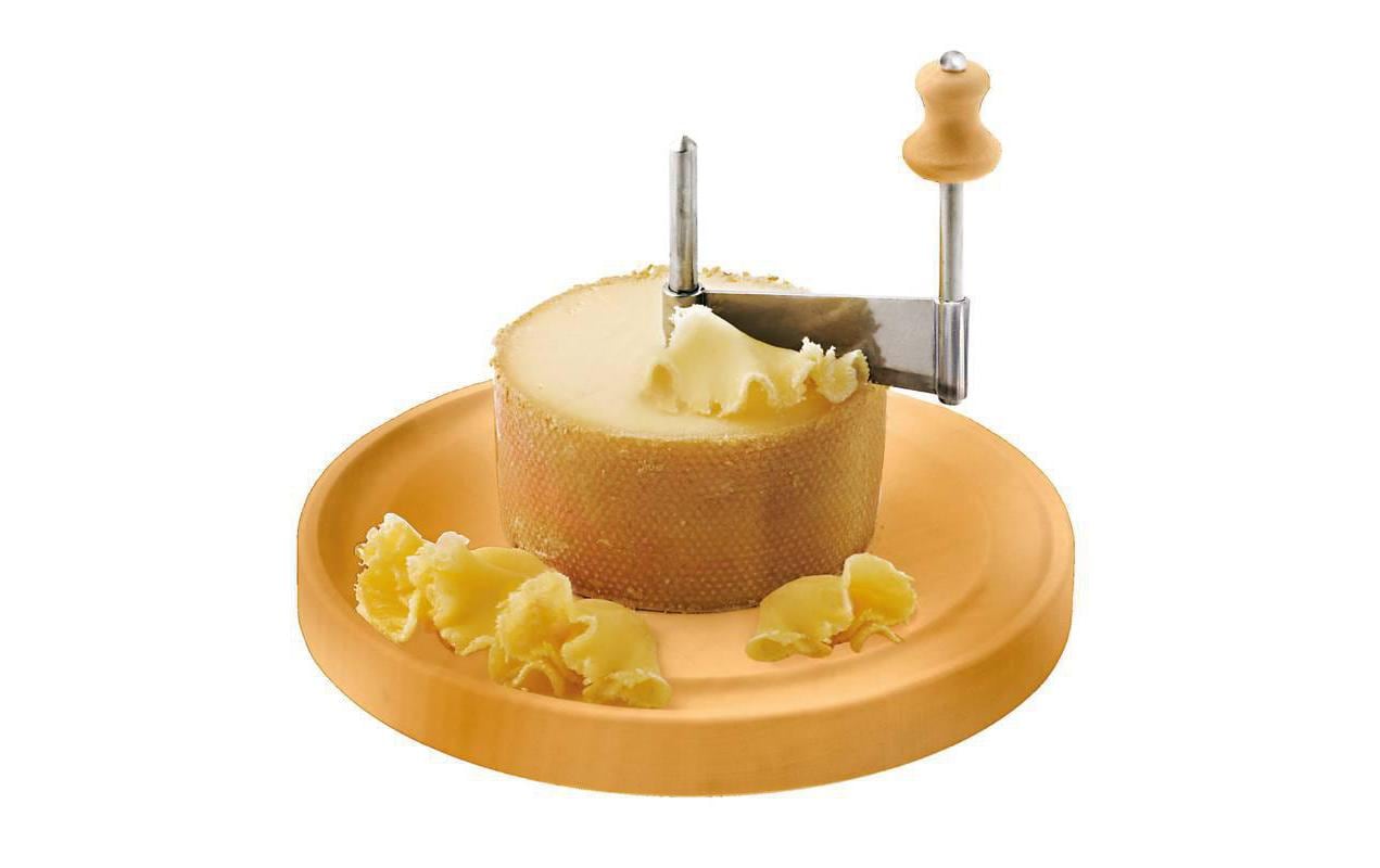 Paderno Käsereibe drehbar 22cm