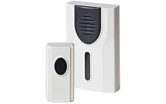 Heidemann Basic-Set Funkgong mit 1 LED