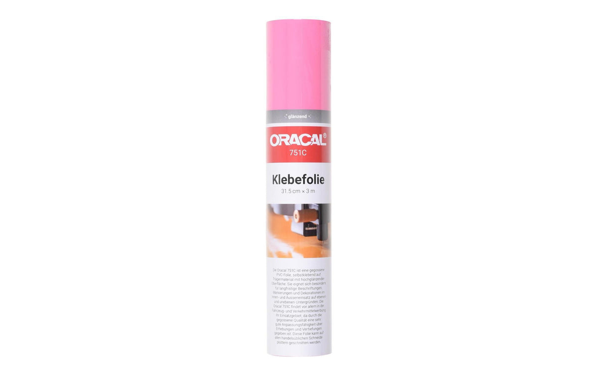 ORAFOL, Vinylfolie Oracal 751C / 31.5 x 300