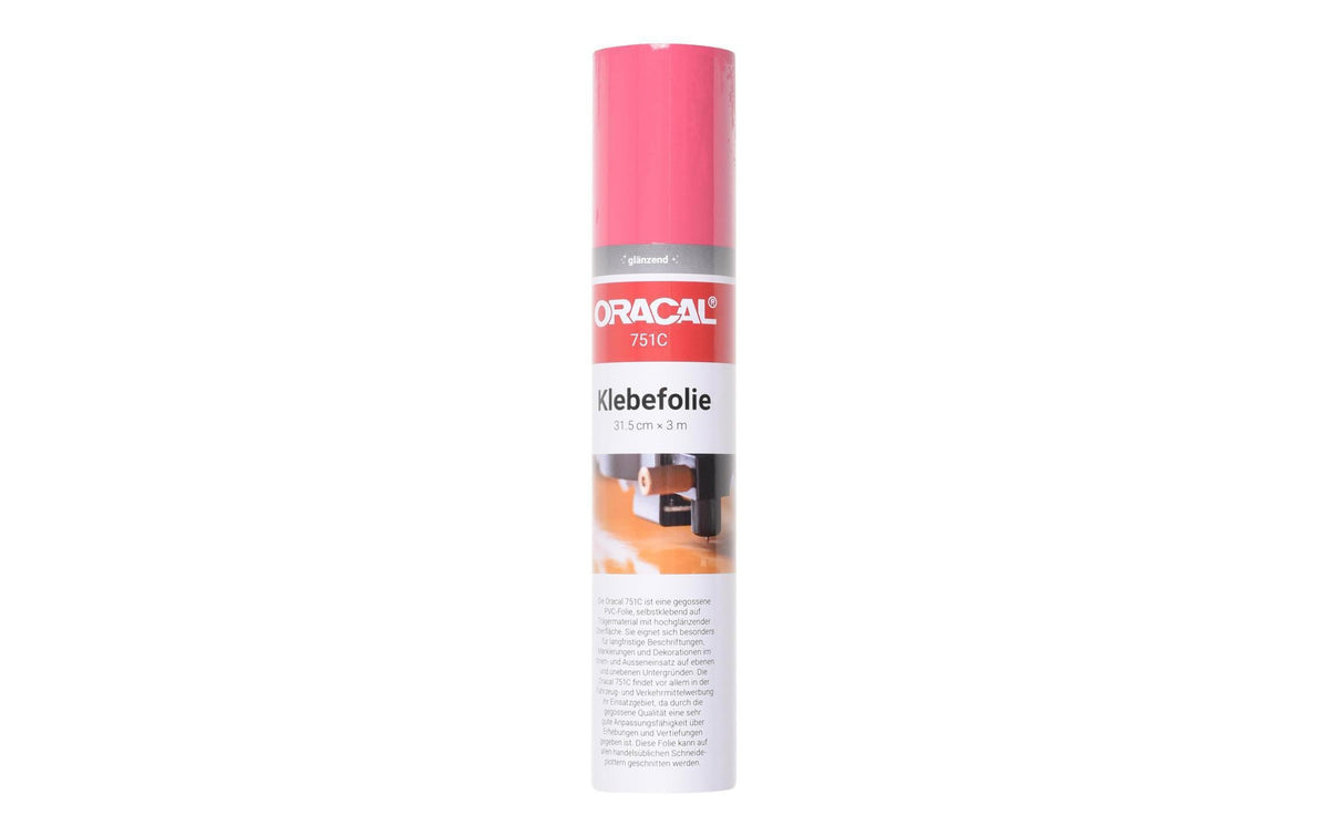 ORAFOL, Vinylfolie Oracal 751C / 31.5 x 300