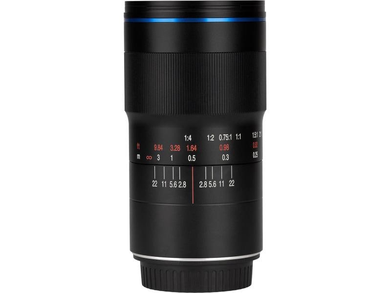 Laowa | 100mm f/2.8 Ultra Macro APO Canon EF | schwarz