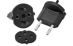 Fixadapter 2-Pol Deutsch auf Stecker CH T11