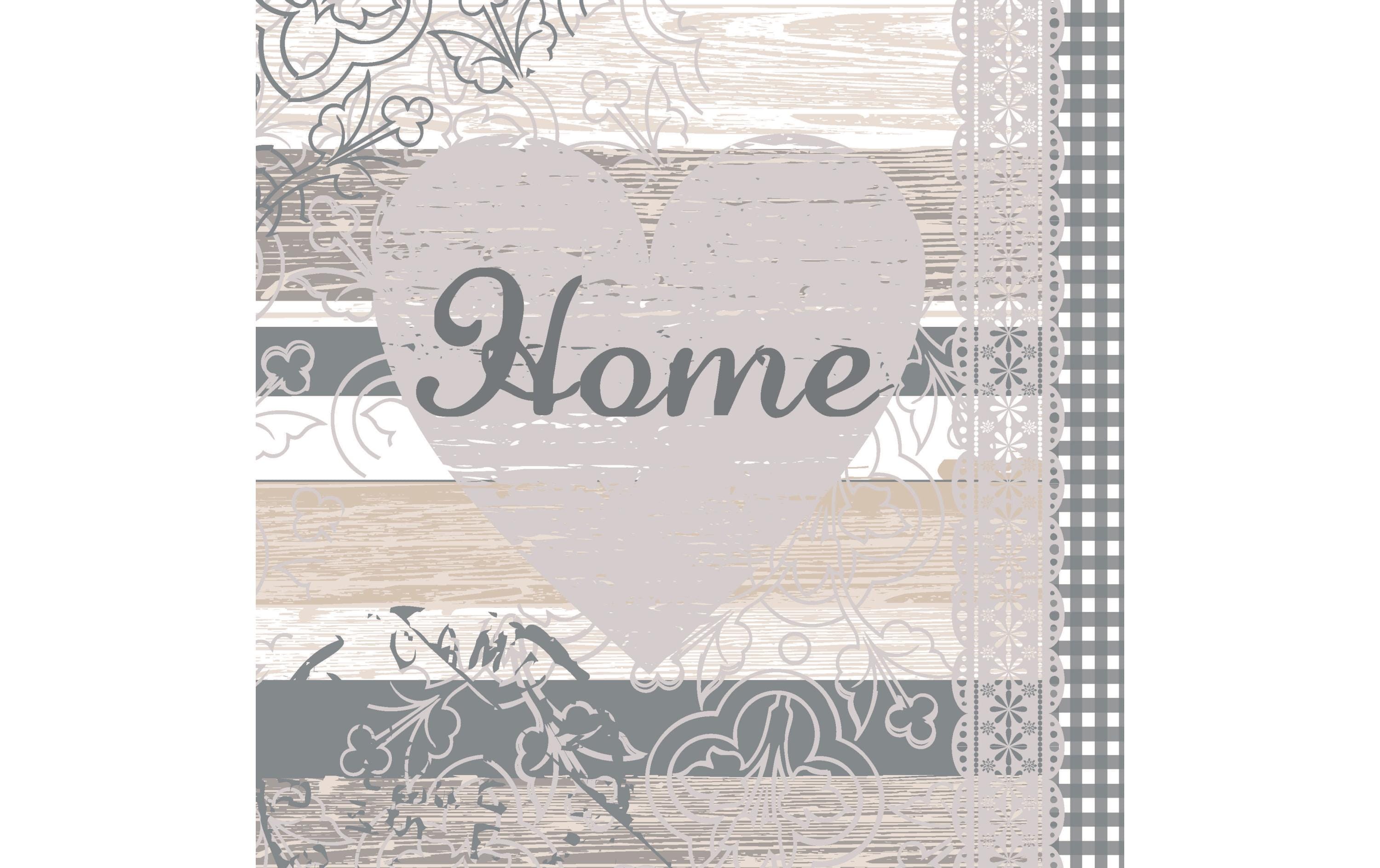 Papstar Servietten Home