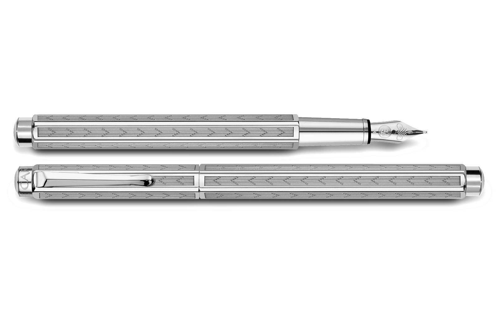 Caran d'Ache Ecridor Chevron Füllfeder