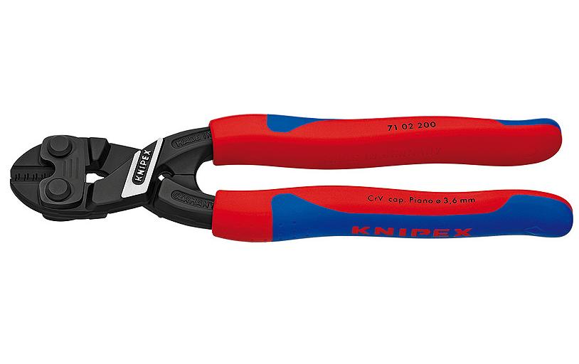 Knipex Kompakt-Bolzenschneider CoBolt 200mm