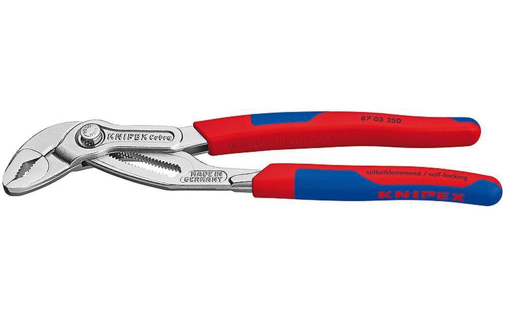 Knipex Hightech-Wasserpumpenzange Cobra