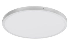 EGLO FUEVA 1 Aufbauleuchte silber weiss