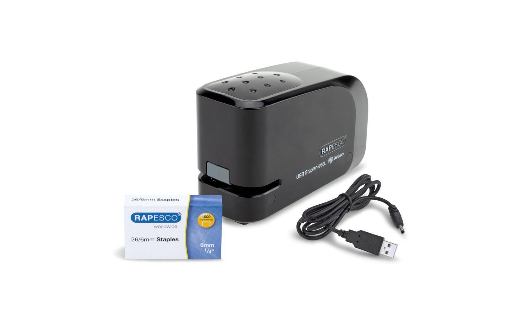 Rapesco 626EL Automatisches Heftgerät