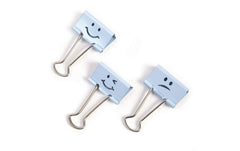Rapesco 32mm Emoji- Befestigungsclips