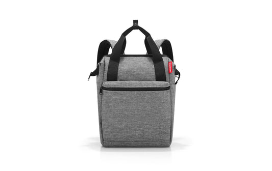 Reisenthel, Rucksack Allrounder R Twist Sil
