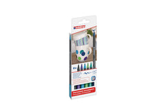 edding, Porzellanmarker 4200 Cool 6 Stück