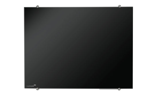 Legamaster Glasboard Colour schw. 100x150