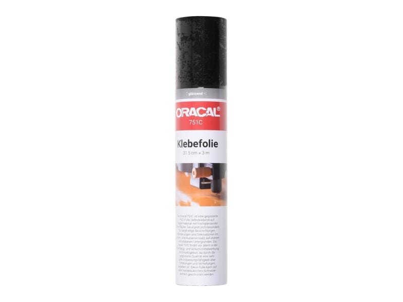 ORAFOL | Vinylfolie Oracal 751C / 31.5 x 300 | 30.5 cm x 3 m