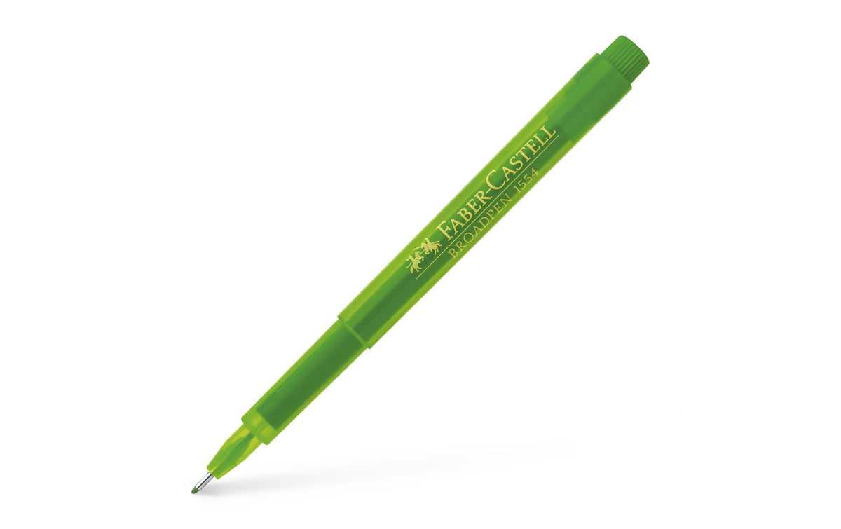 Faber-Castell, Fineliner Broadpen 1554 0.8