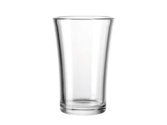 LEONARDO | Vase Bloom 22cm transparent | 1 Stück, Grösse 14x22cm