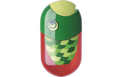 Faber-Castell Doppelspitzdose Fisch
