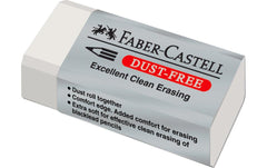 Faber-Castell Radierer DUST-FREE