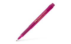 Faber-Castell | Fineliner Broadpen 1554 | 0.8 mm, Pink