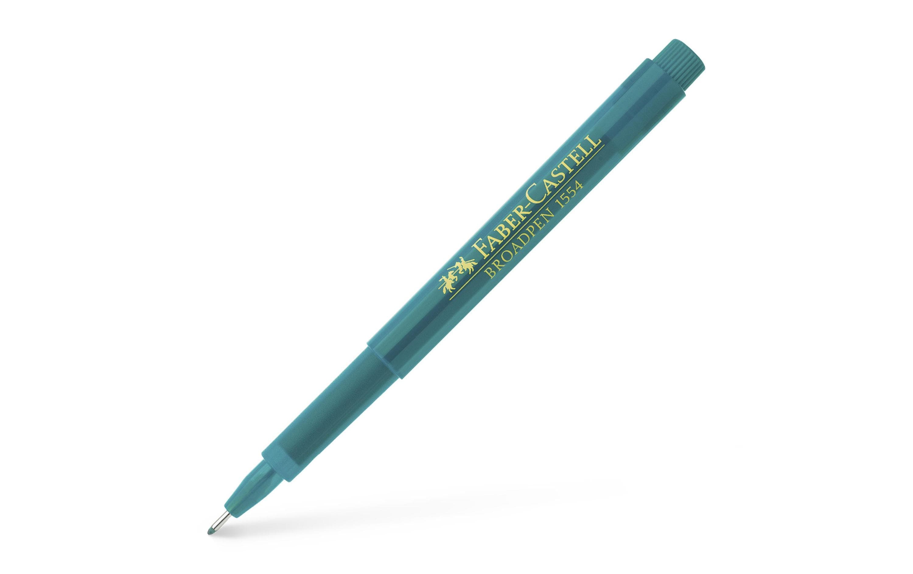 Faber-Castell, Fineliner Broadpen 1554 0.8