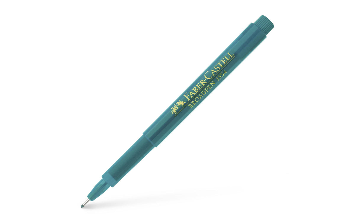 Faber-Castell, Fineliner Broadpen 1554 0.8
