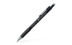 Faber-Castell | Druckbleistift Grip 1345 | 0.7mm, schwarz