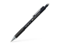 Faber-Castell | Druckbleistift Grip 1345 | 0.7mm, schwarz