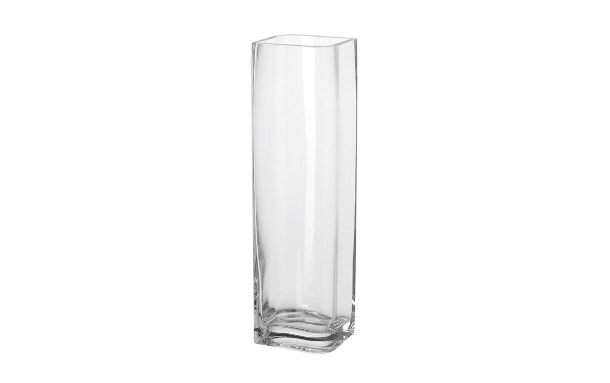 Leonardo, Vase Lucca 40 cm Transparent