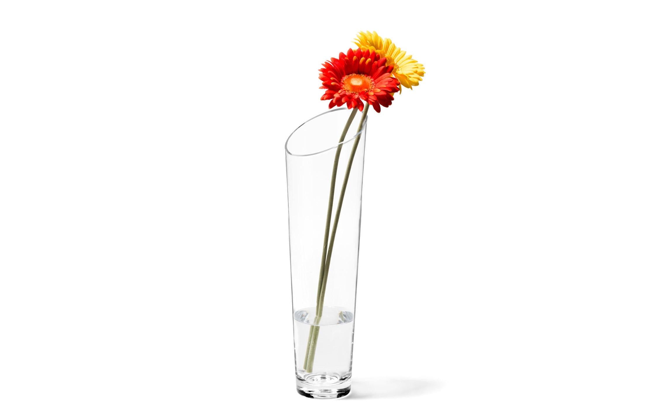 Leonardo Vase Dynamic 40cm