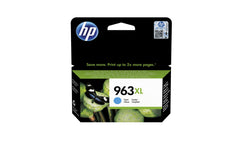 HP, Tinte Nr. 963XL (3JA27AE) Cyan