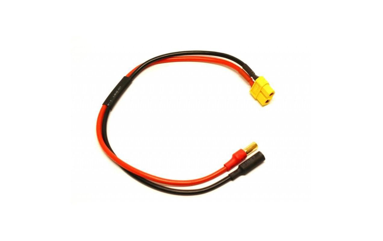 EP Ladekabel XT60 auf 5.5mm Goldstecker