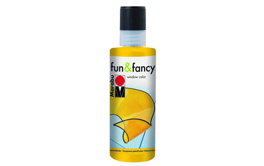 Marabu, Fensterfarbe Fun & Fancy Window Col