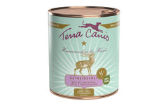 Terra Canis Nassfutter Menue Getreidefrei