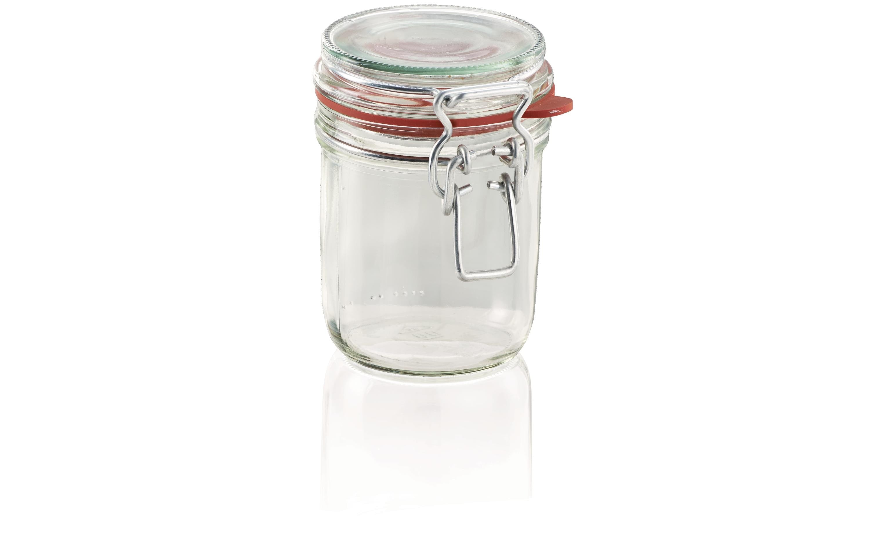 Leifheit, Einmachglas 370 ml, 1 Stück