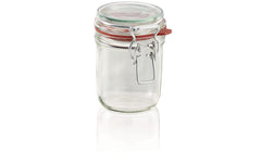 Leifheit, Einmachglas 370 ml, 1 Stück