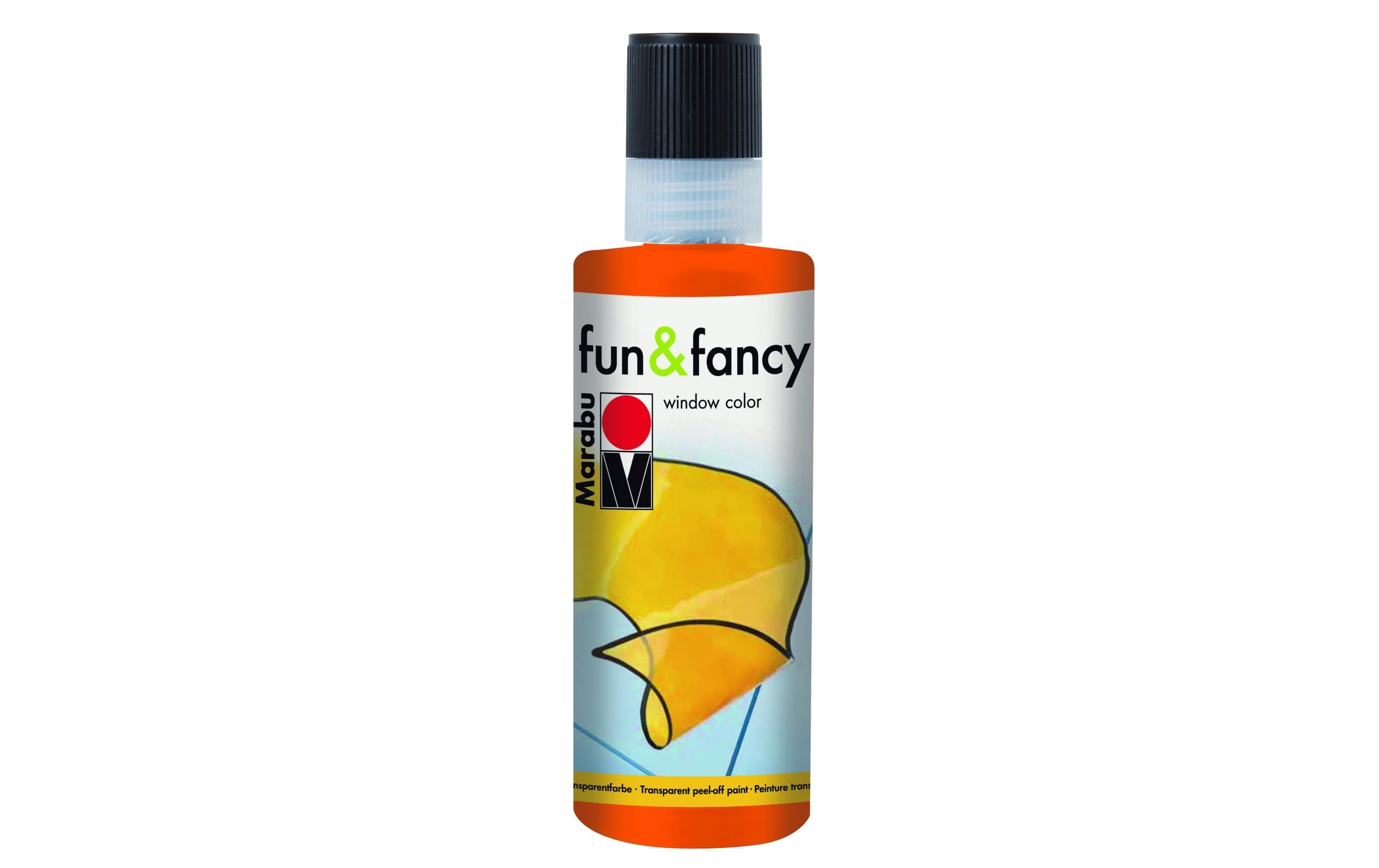 Marabu, Fensterfarbe Fun & Fancy Window Col