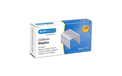 Rapesco 24/6mm Heftklammern
