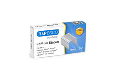 Rapesco 24/6mm Heftklammern