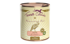 Terra Canis Nassfutter Menue Classic