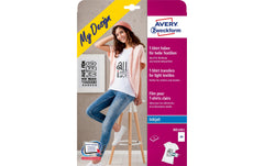 Avery Zweckform Textilfolie