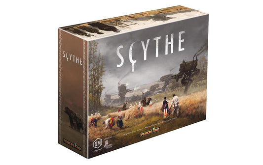 Feuerland Scythe