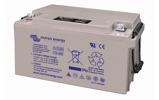 Victron AGM Deep Cycle Batterie 12V/90Ah