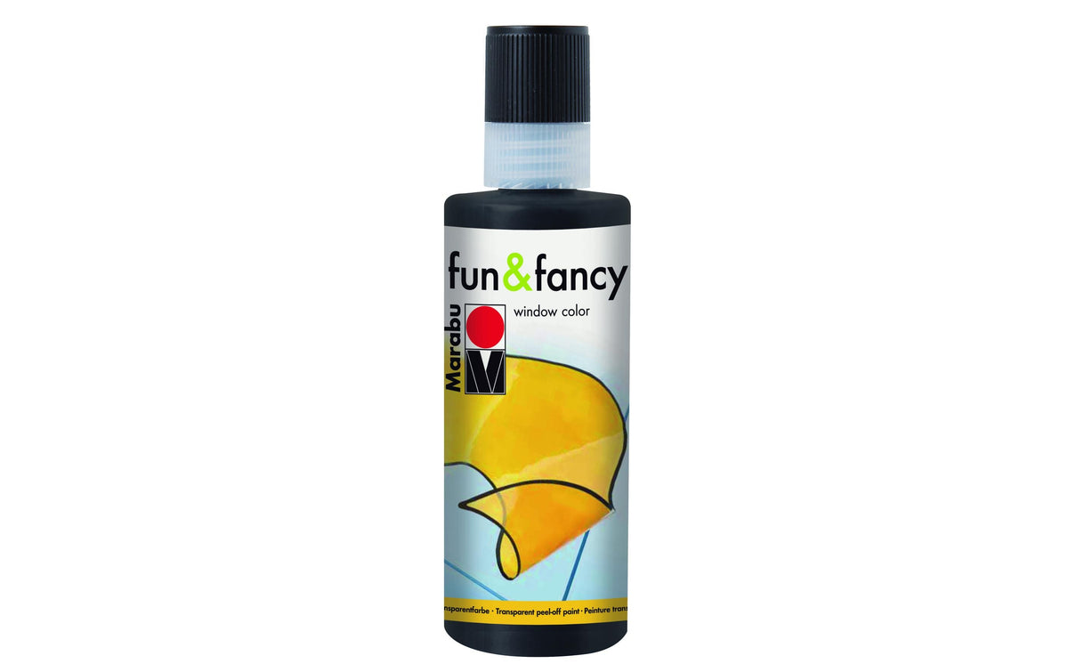 Marabu, Fensterfarbe Fun & Fancy Window Col