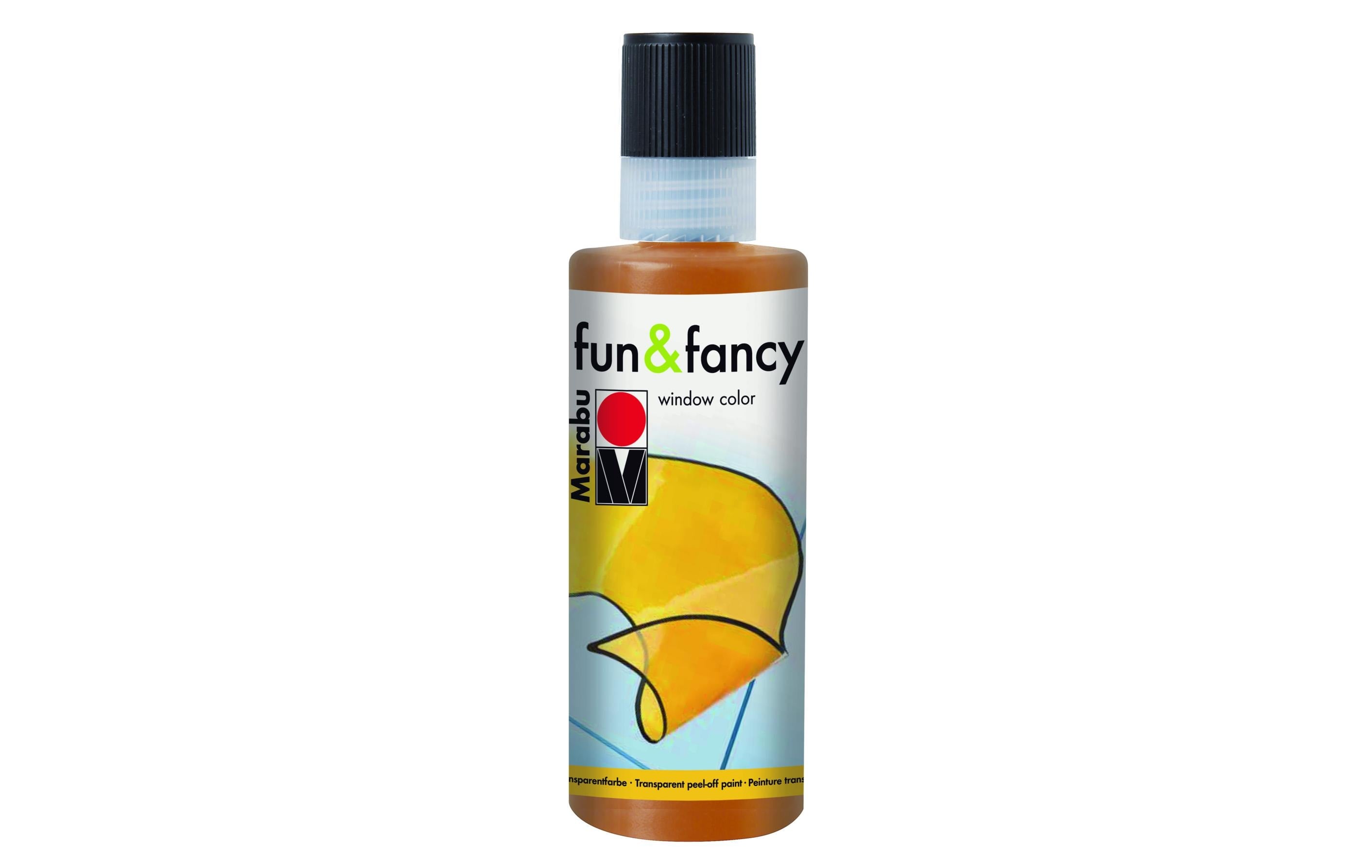 Marabu, Fensterfarbe Fun & Fancy Window Col