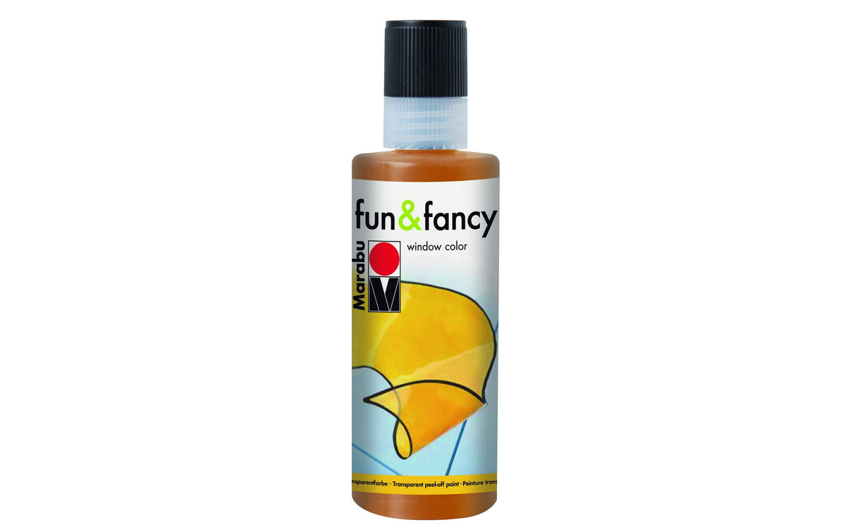 Marabu, Fensterfarbe Fun & Fancy Window Col